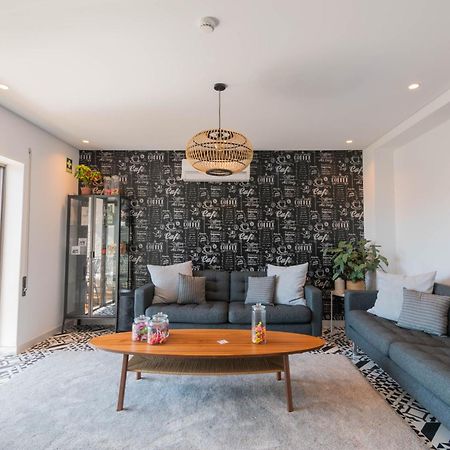 7Min To Uni Se-Velha - Ac - Work Desk - 300Mbs Wifi Bed & Breakfast Coimbra Exterior photo